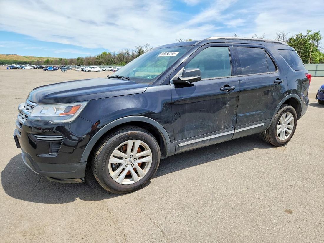 2019 FORD EXPLORER