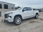 2025 CHEVROLET SILVERADO