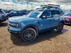 2022 FORD BRONCO SPORT