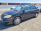 2006 TOYOTA COROLLA