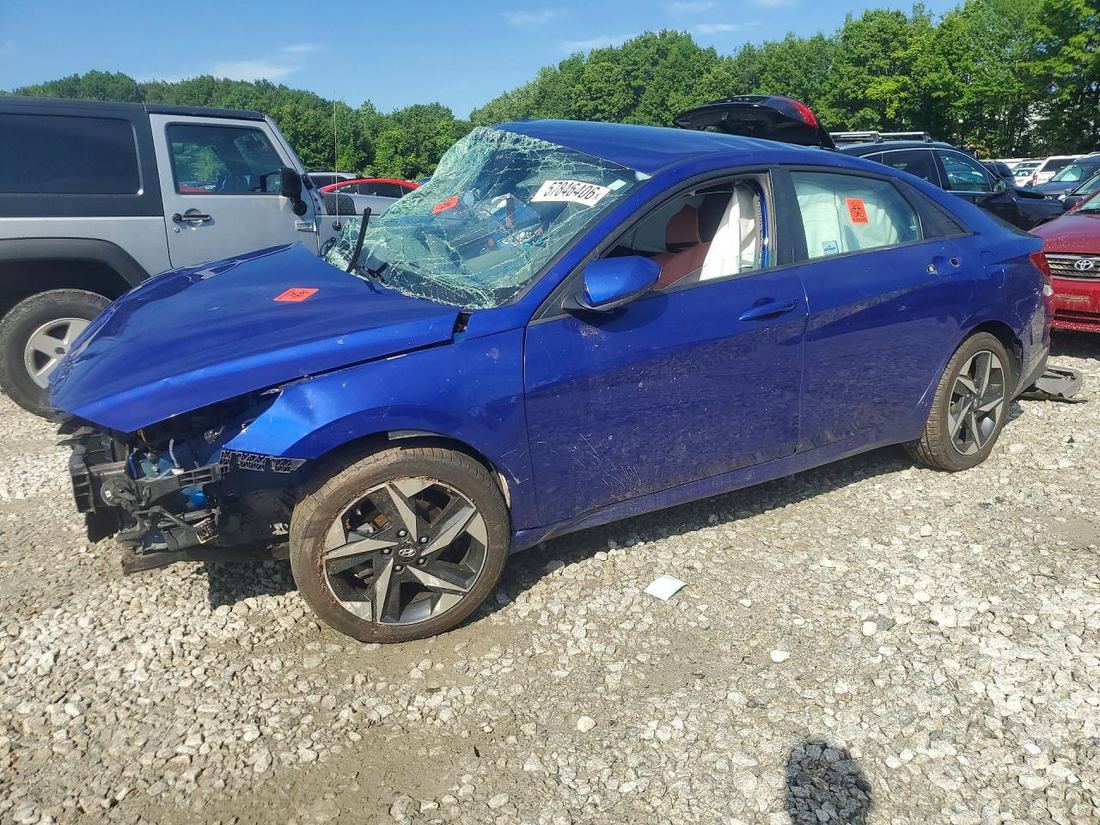 2023 HYUNDAI ELANTRA