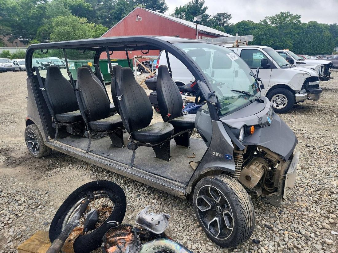 2022 POLS ATV