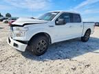 2017 FORD F150