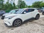 2018 TOYOTA C-HR