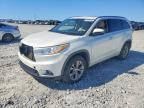 2014 TOYOTA HIGHLANDER