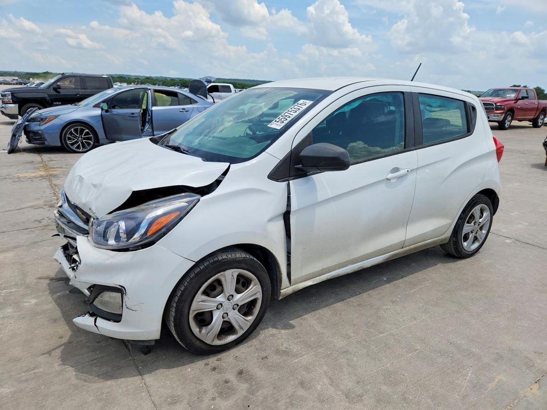 2019 CHEVROLET SPARK