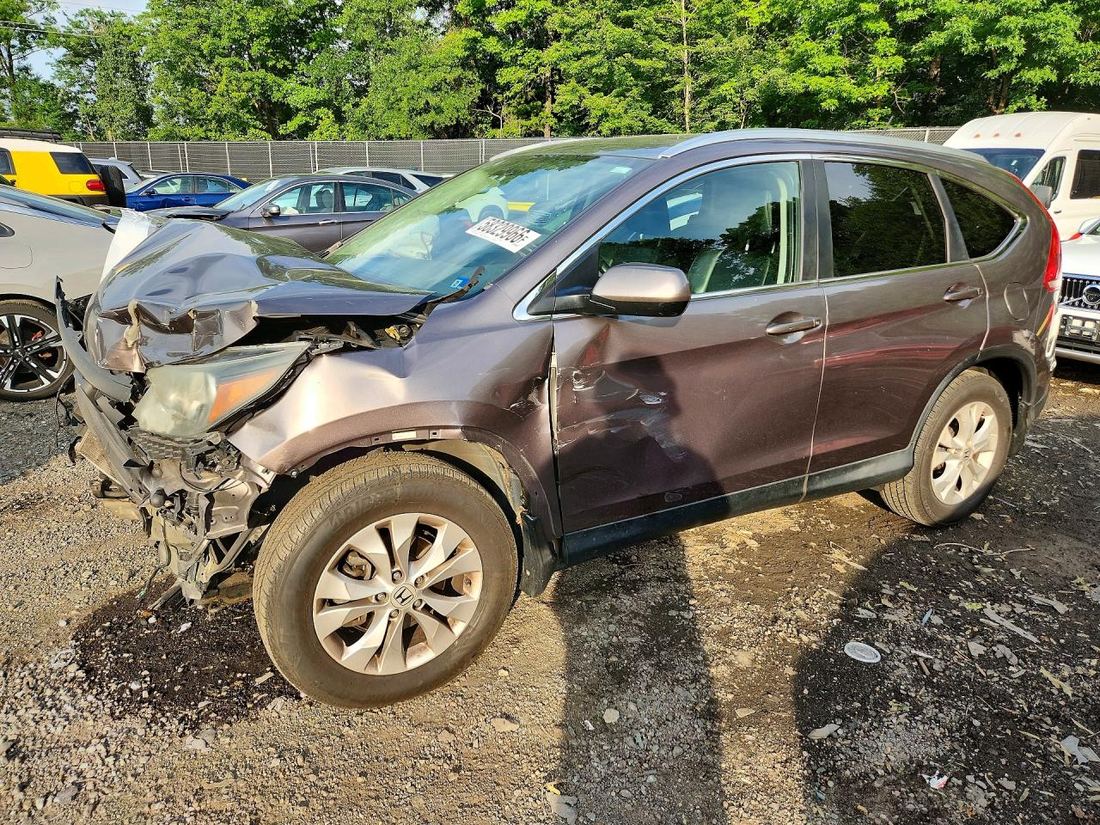 2013 HONDA CR-V