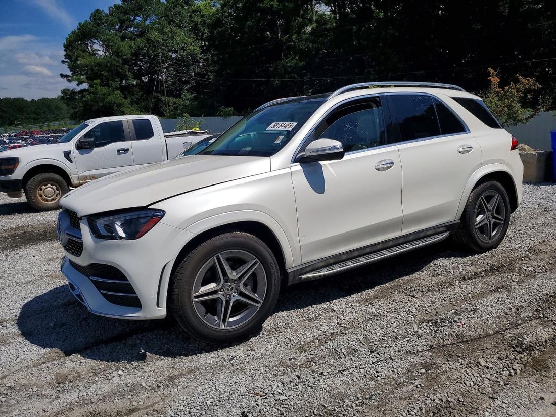 2021 MERCEDES-BENZ GLE