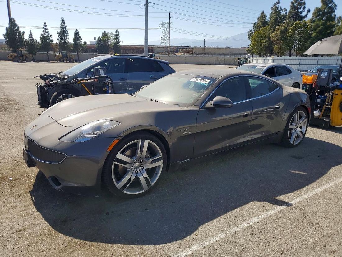 2012 FISKER AUTOMOTIVE KARMA