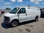 2001 CHEVROLET EXPRESS G2500