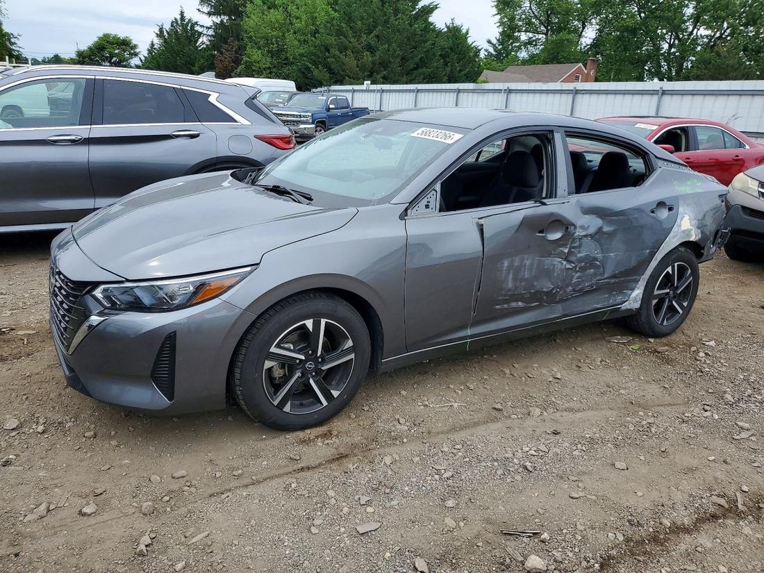 2024 NISSAN SENTRA