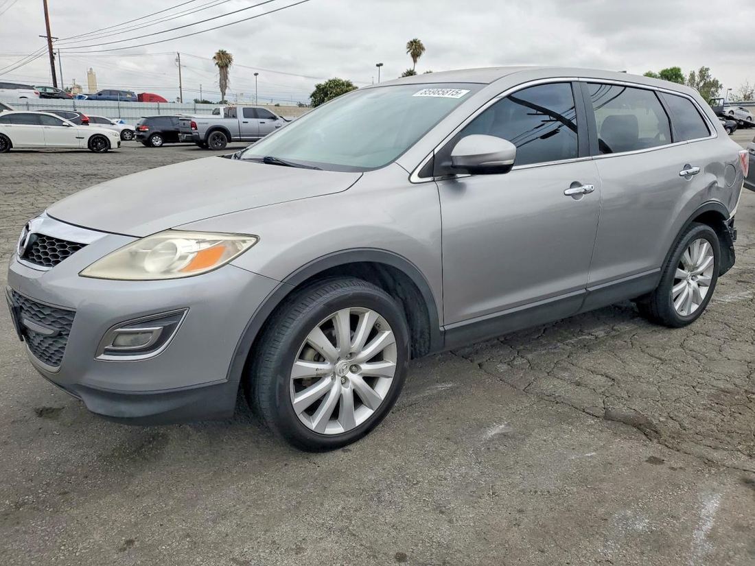 2010 MAZDA CX-9