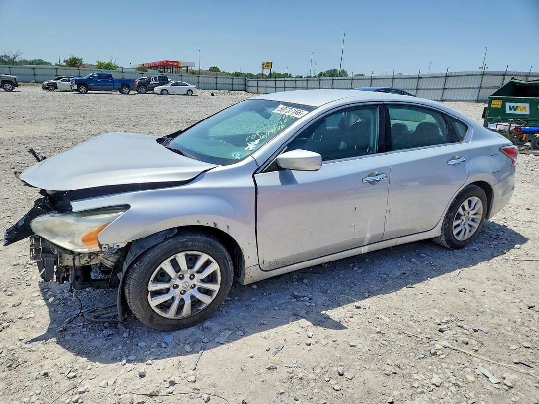 2015 NISSAN ALTIMA