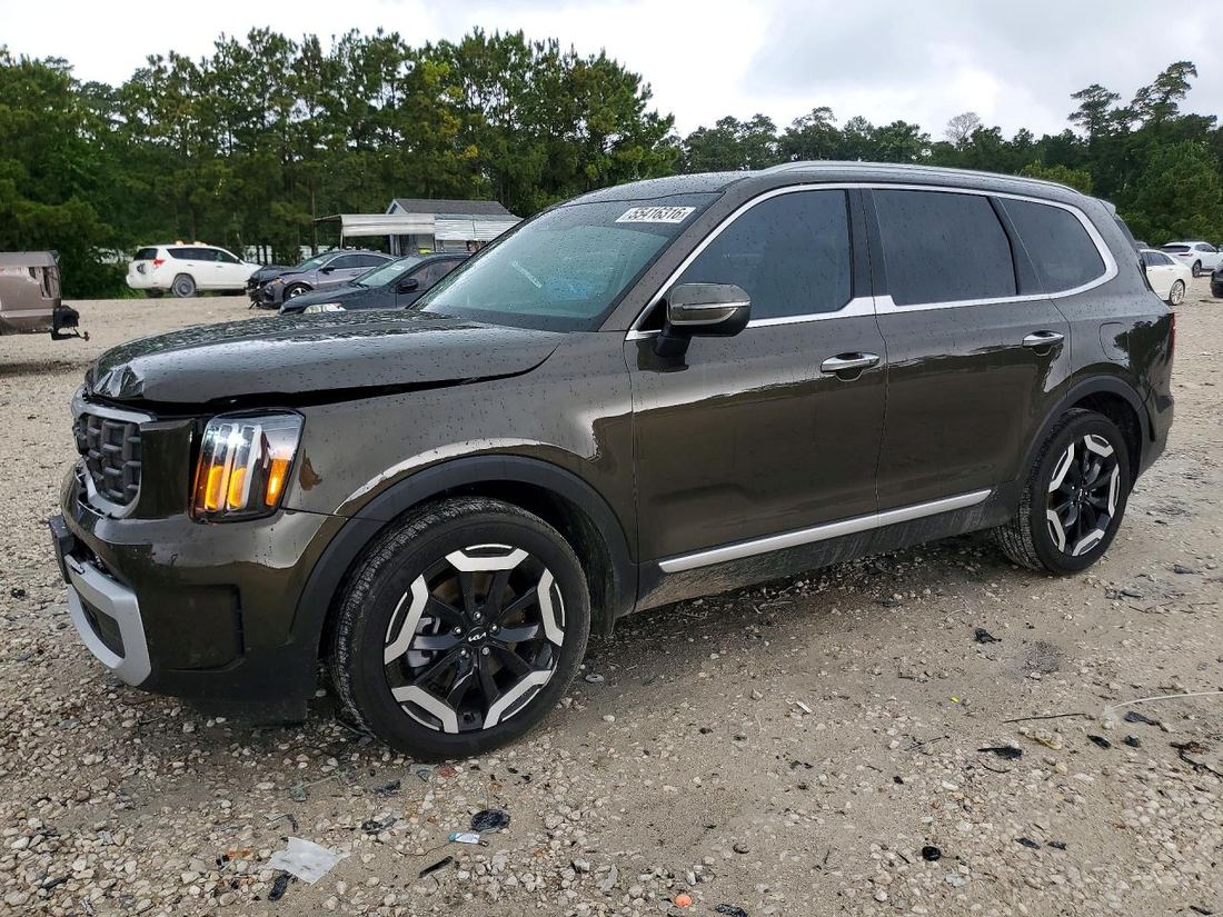 2025 KIA TELLURIDE