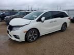2018 HONDA ODYSSEY