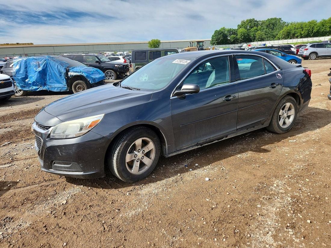 2015 CHEVROLET MALIBU