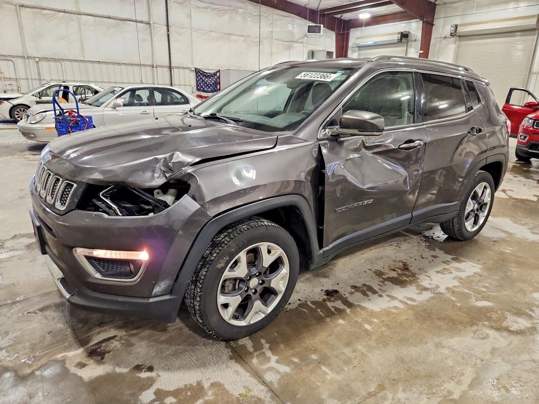 2020 JEEP COMPASS