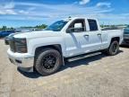 2014 CHEVROLET SILVERADO