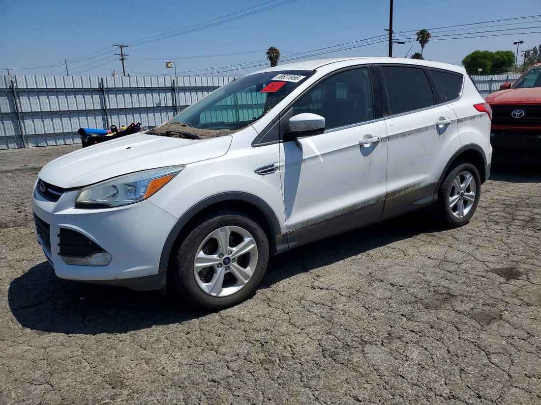 2016 FORD ESCAPE