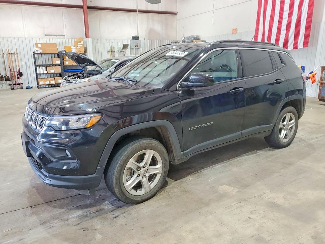 2023 JEEP COMPASS