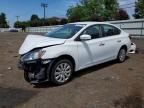 2016 NISSAN SENTRA