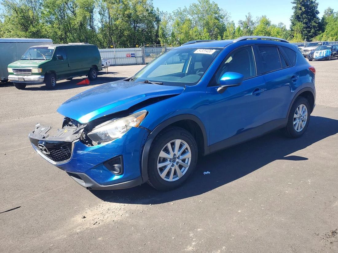2013 MAZDA CX-5