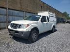 2016 NISSAN FRONTIER