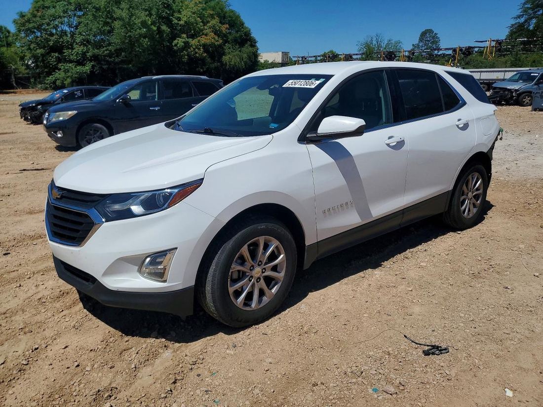 2018 CHEVROLET EQUINOX