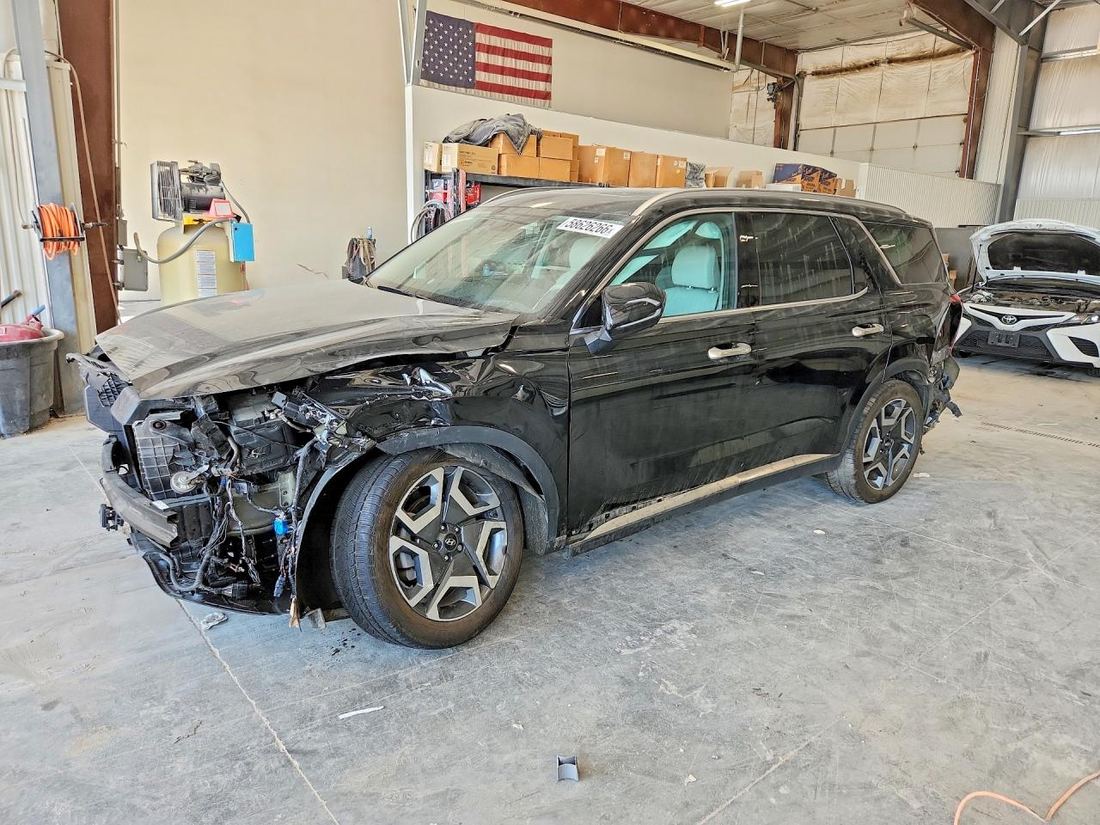 2024 HYUNDAI PALISADE
