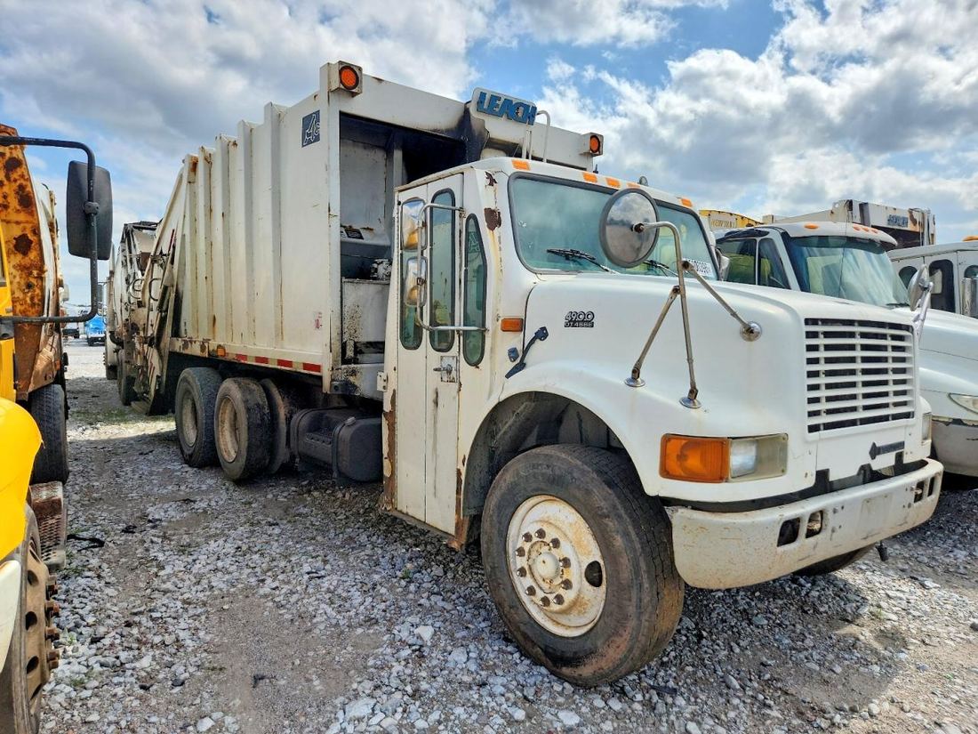 1998 INTERNATIONAL 4000