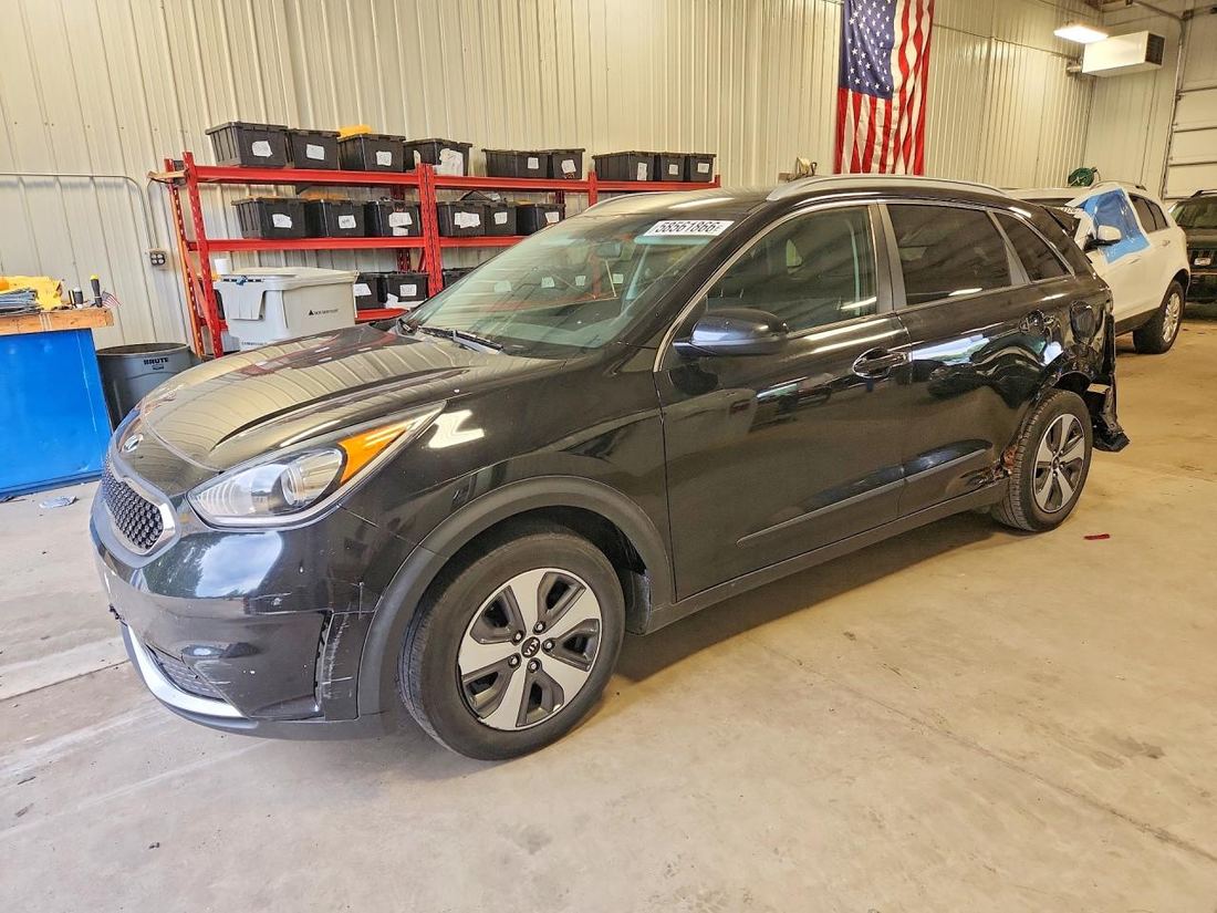 2017 KIA NIRO