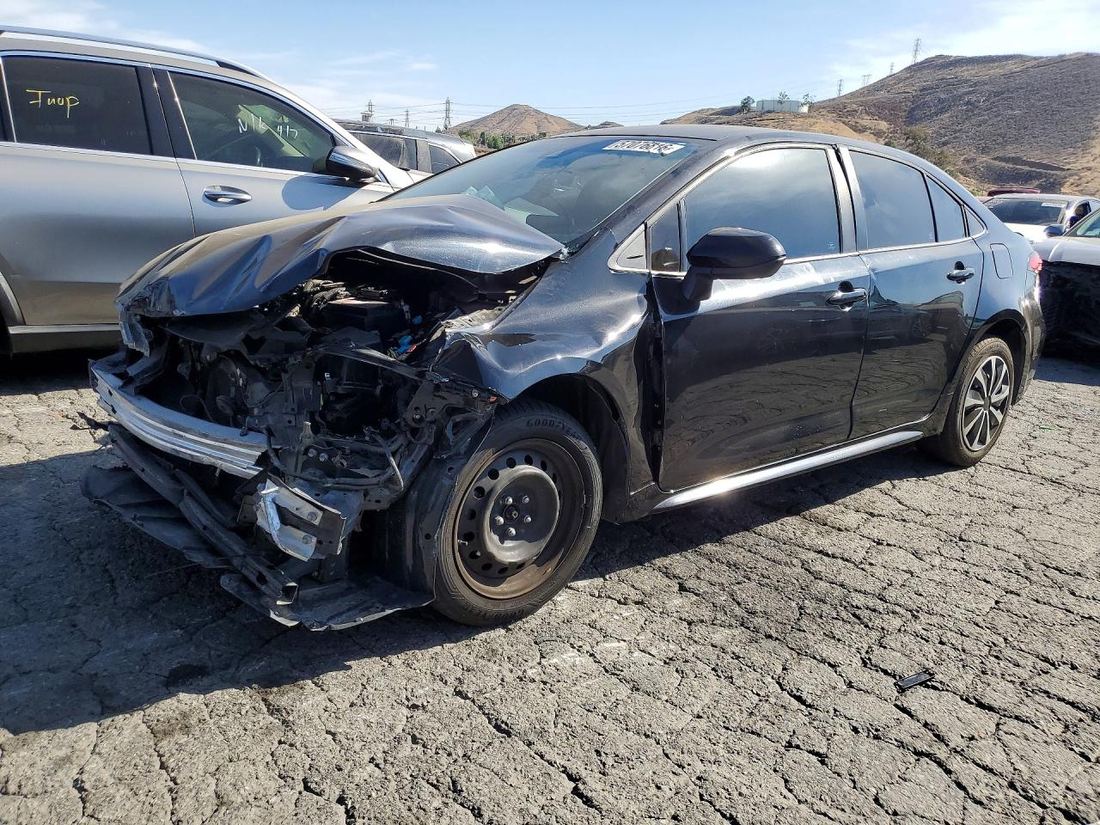 2021 TOYOTA COROLLA