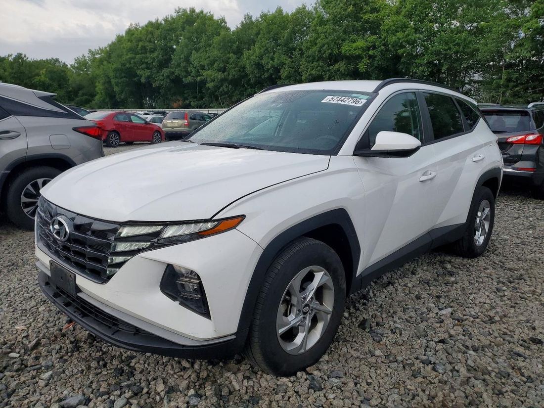 2024 HYUNDAI TUCSON