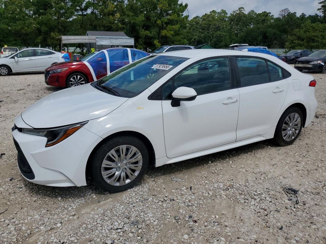 2020 TOYOTA COROLLA