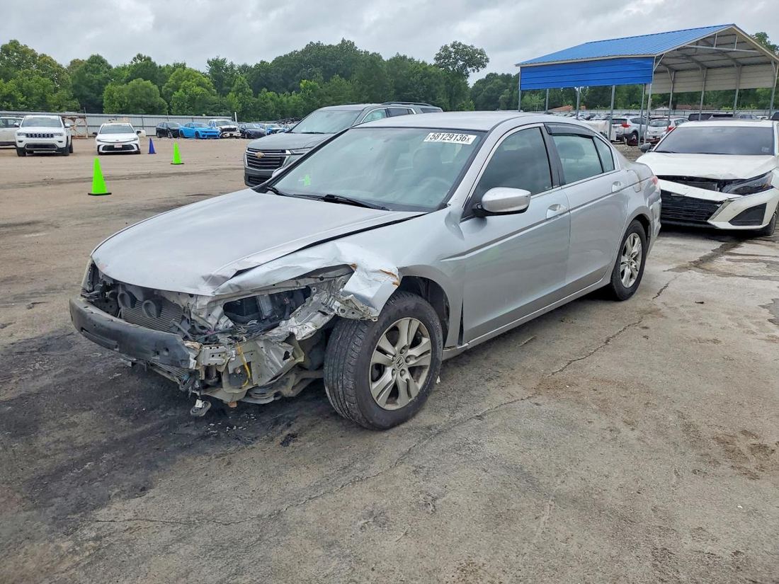 2010 HONDA ACCORD