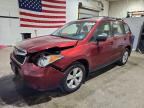 2016 SUBARU FORESTER