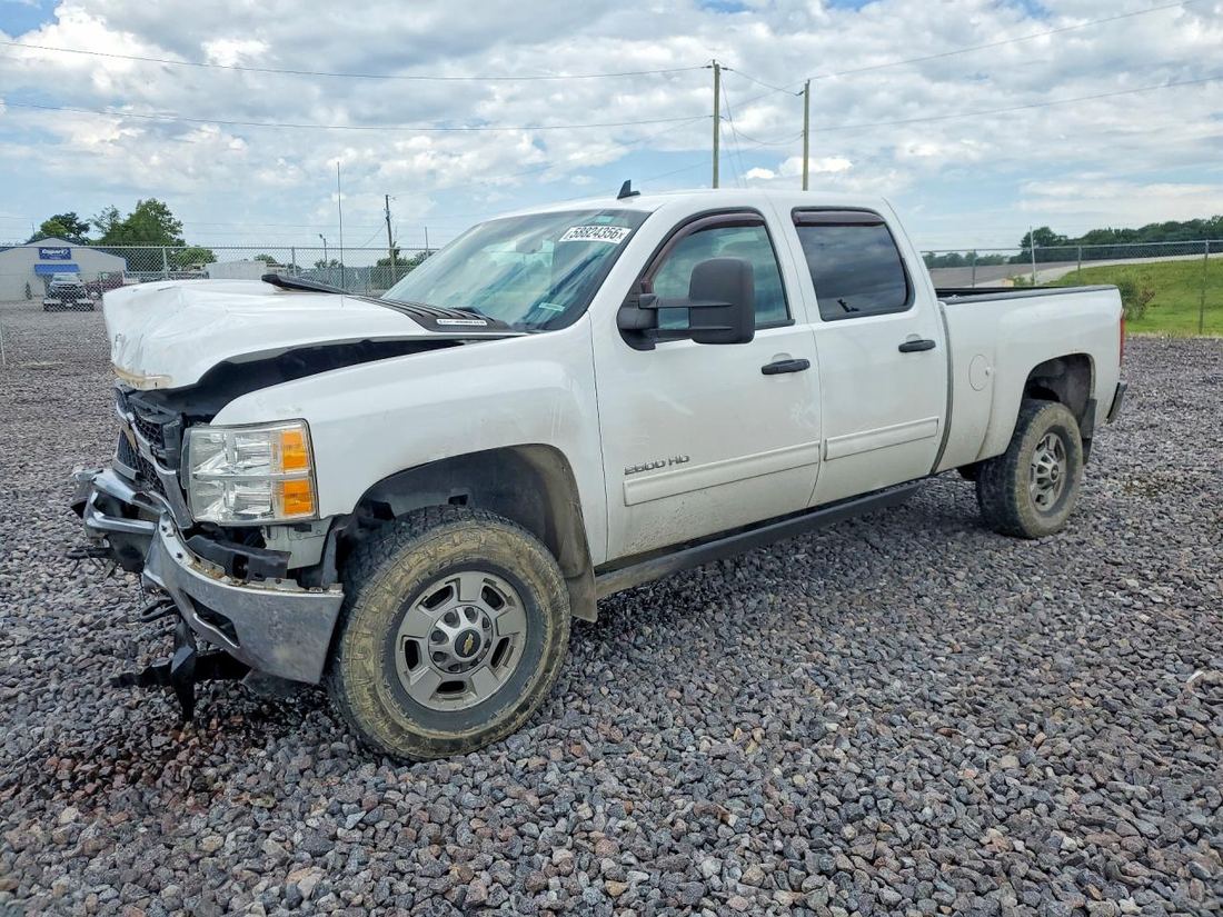 2014 CHEVROLET SILVERADO