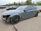 2018 BMW 750