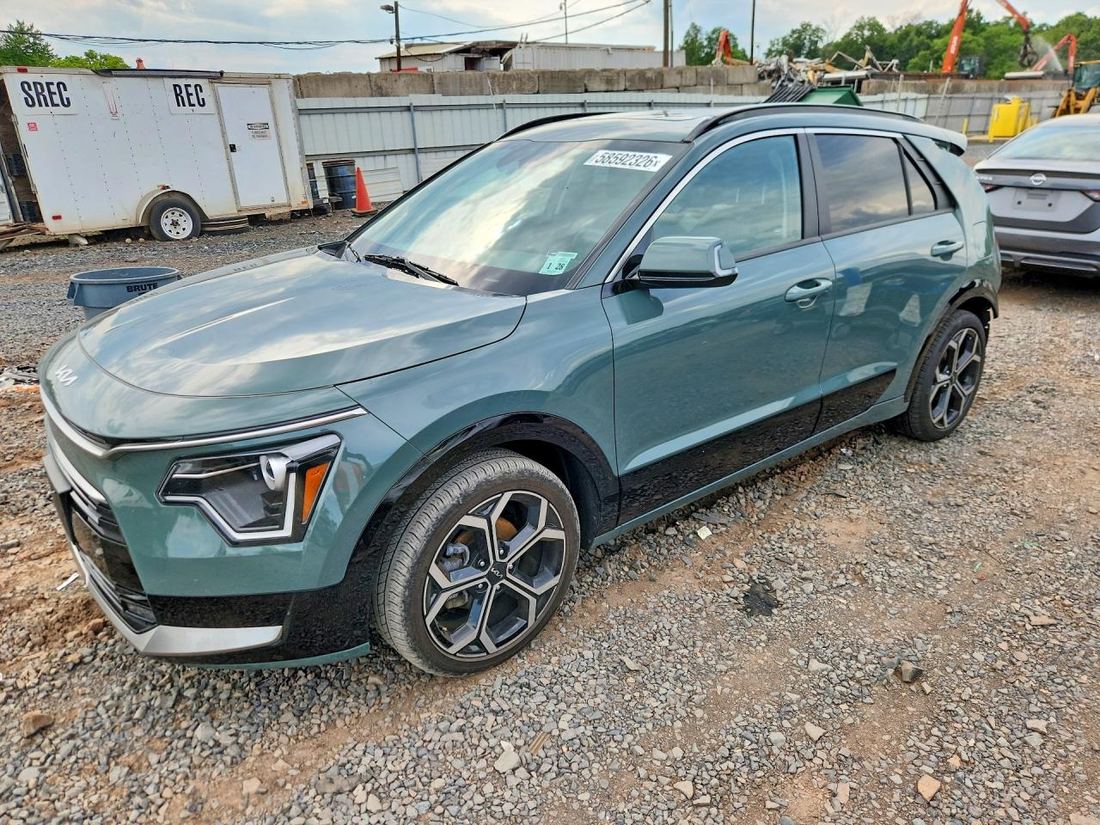 2023 KIA NIRO