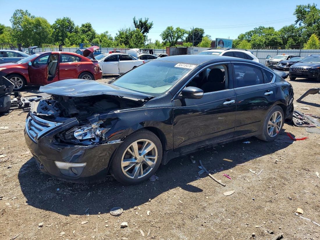 2013 NISSAN ALTIMA