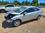 2014 FORD FIESTA