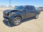 2012 NISSAN FRONTIER
