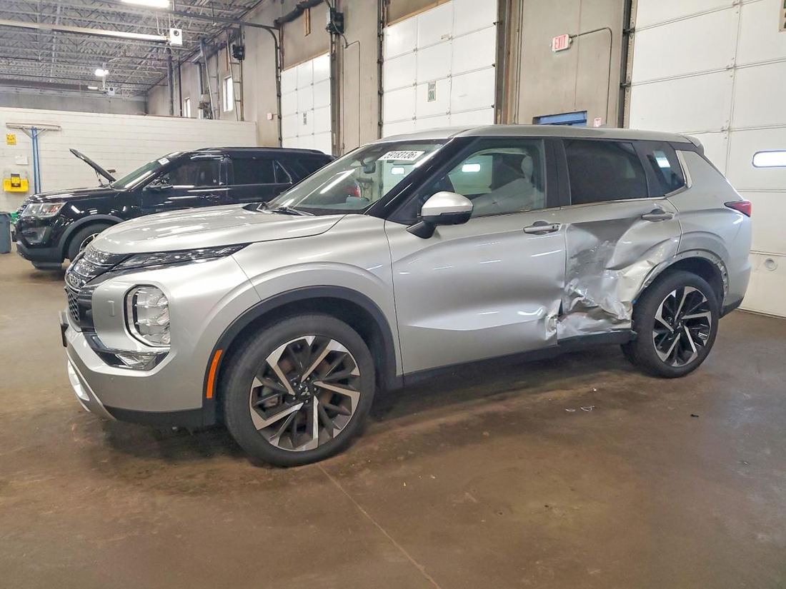 2024 MITSUBISHI OUTLANDER