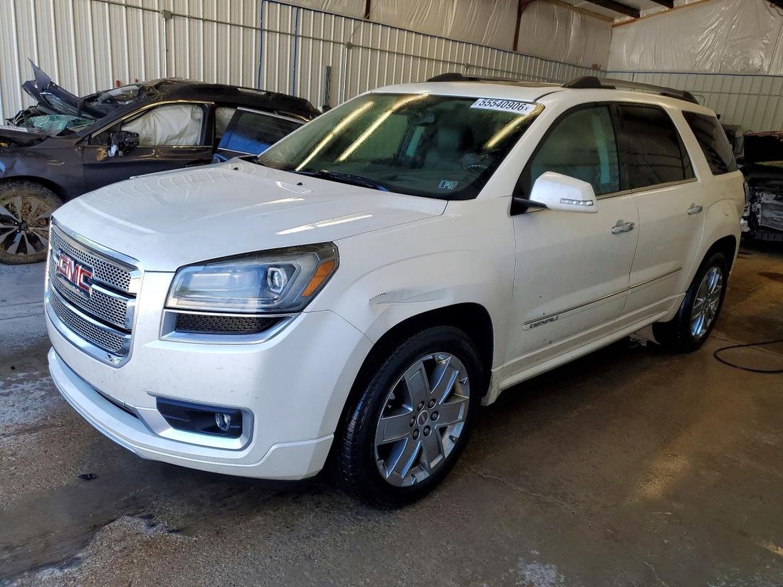 2014 GMC ACADIA