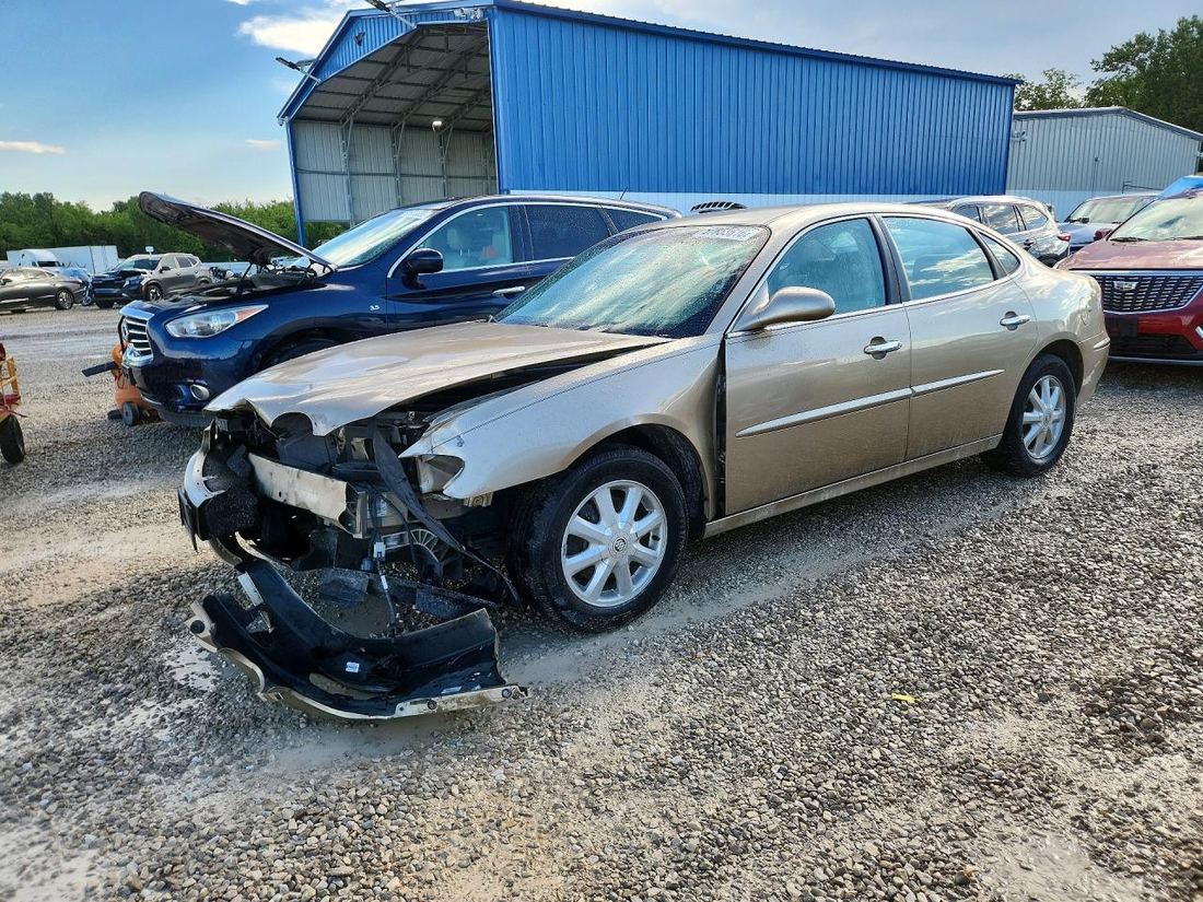 2005 BUICK LACROSSE