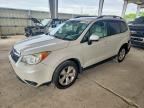 2014 SUBARU FORESTER