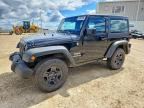 2014 JEEP WRANGLER
