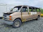 2001 CHEVROLET EXPRESS G3500