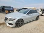 2017 MERCEDES-BENZ C