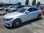 2019 MERCEDES-BENZ C